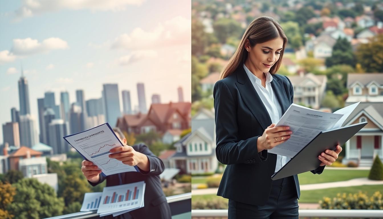 Commercial vs Residential Real Estate: Which Pays More?