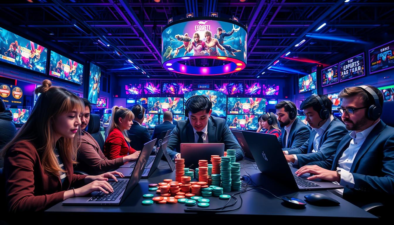 Esports Betting Guide for New Players
