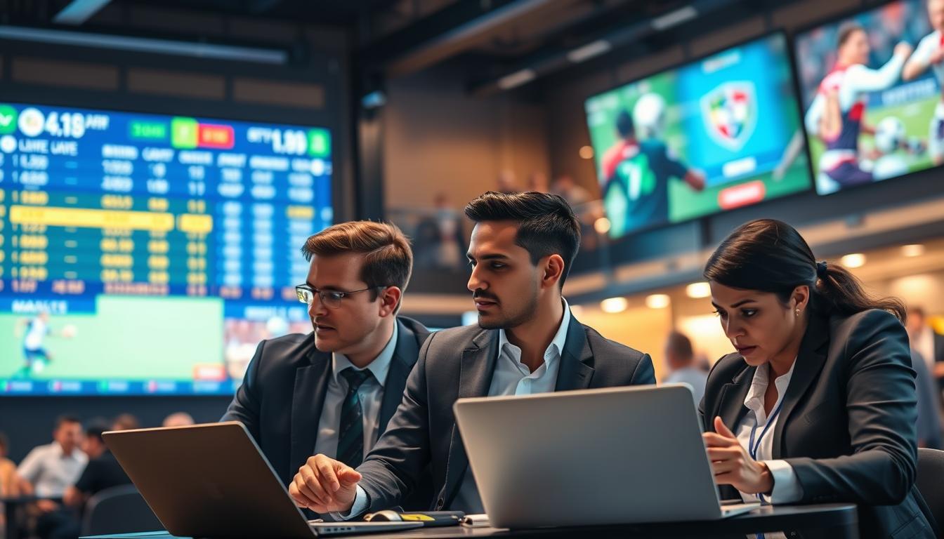 Live Betting Strategy Explained