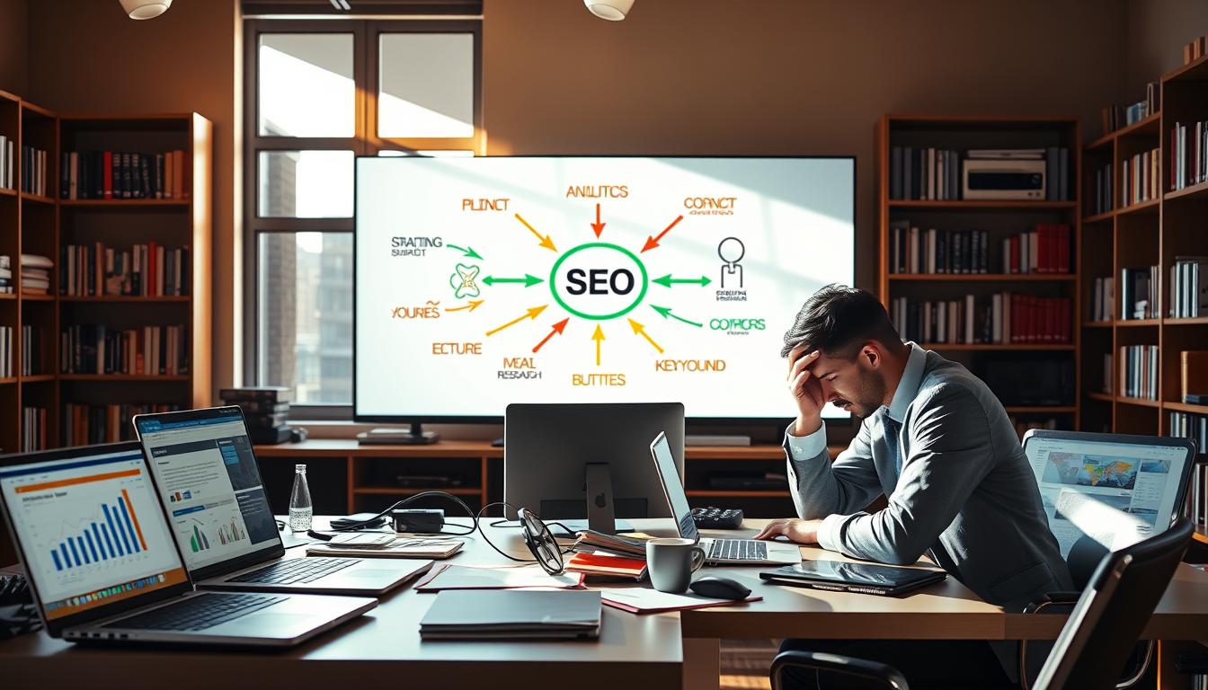 Complete SEO Strategy Guide for Affiliate Sites